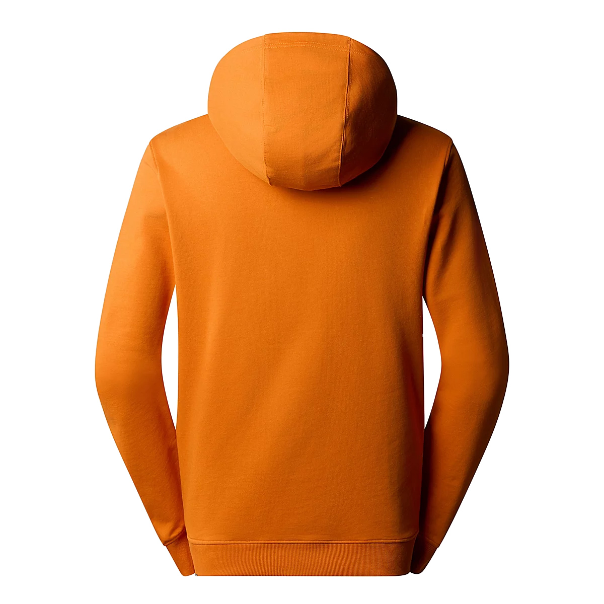 The North Face Felpa con cappuccio Light Drew Desert Rust - 2