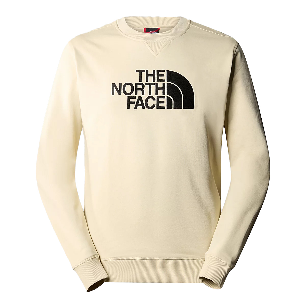 The North Face Felpa Drew Pick Light Gravel - 1