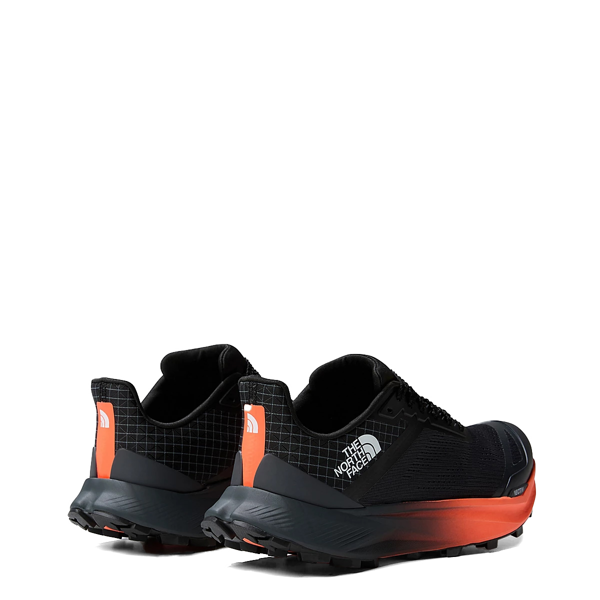 The North Face Running Vectiv™ Infinite II Asphalt Grey Vivid Flame - 3