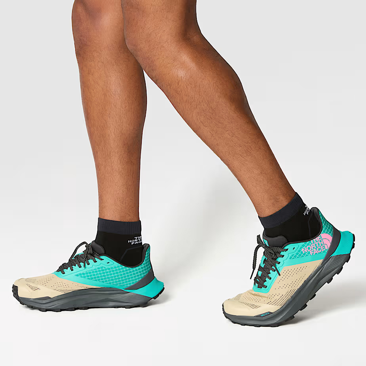 The North Face Running Vectiv™ Infinite II Asphalt Gravel Geyser - 2