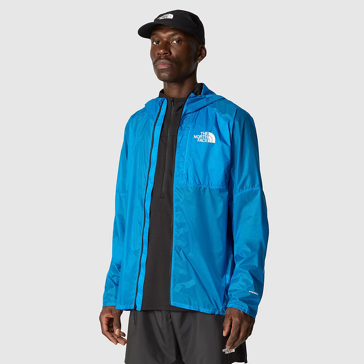 The North Face Giacca Windstream Skyline Blue - 6