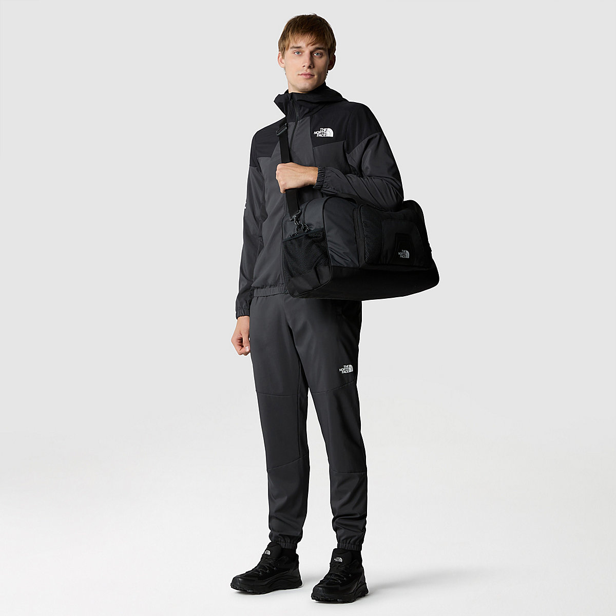 The North Face Joggers Wind Track Asphalt Grey - 5