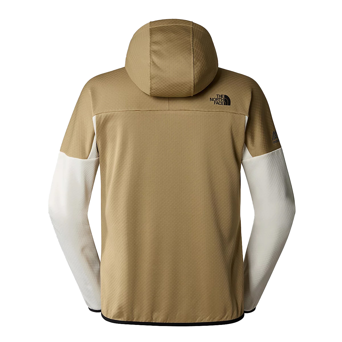 The North Face Felpa Ma Lab White Dune Heat - 2