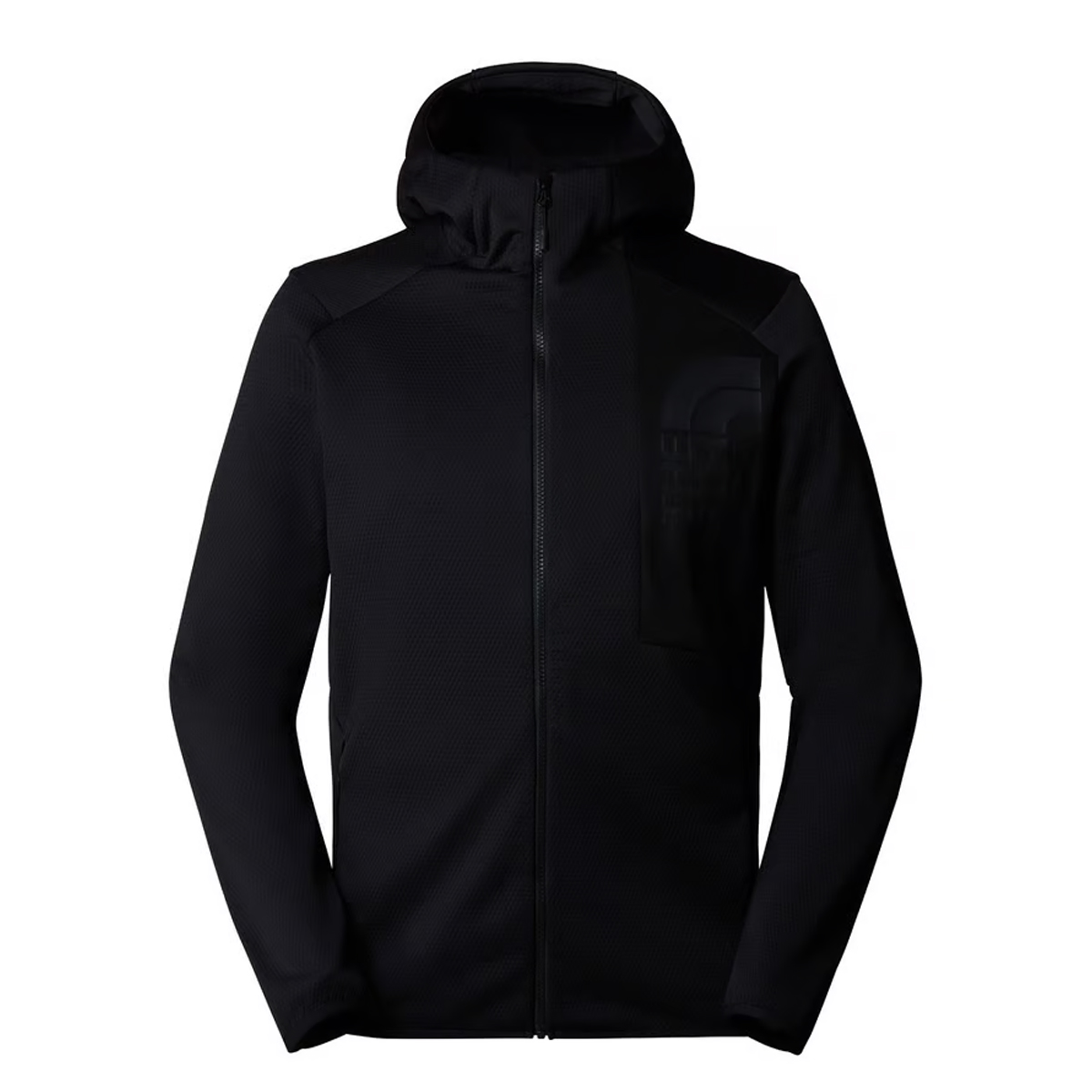 The North Face Felpa Merak con cappuccio TNF Black - 1 The North Face Felpa Merak con cappuccio TNF Black - 1