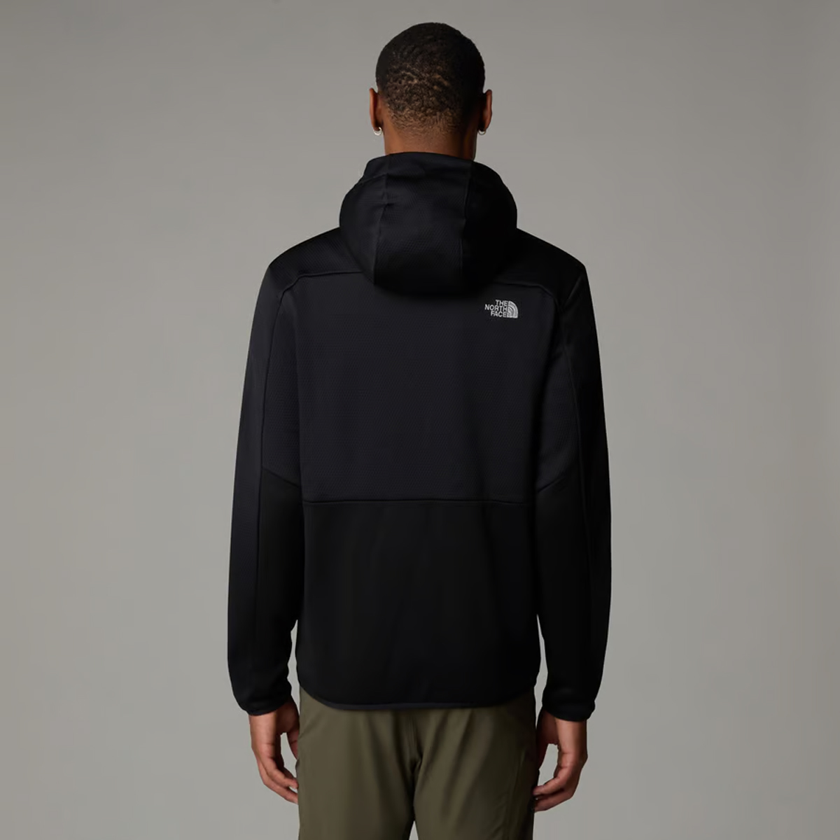The North Face Felpa Merak con cappuccio TNF Black - 3 The North Face Felpa Merak con cappuccio TNF Black - 3