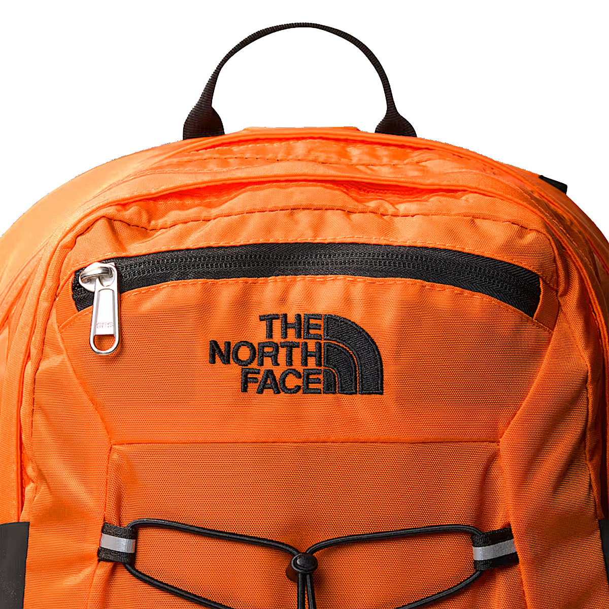The North Face Zaino Borealis Classic TNF Orange TNF Black - 4