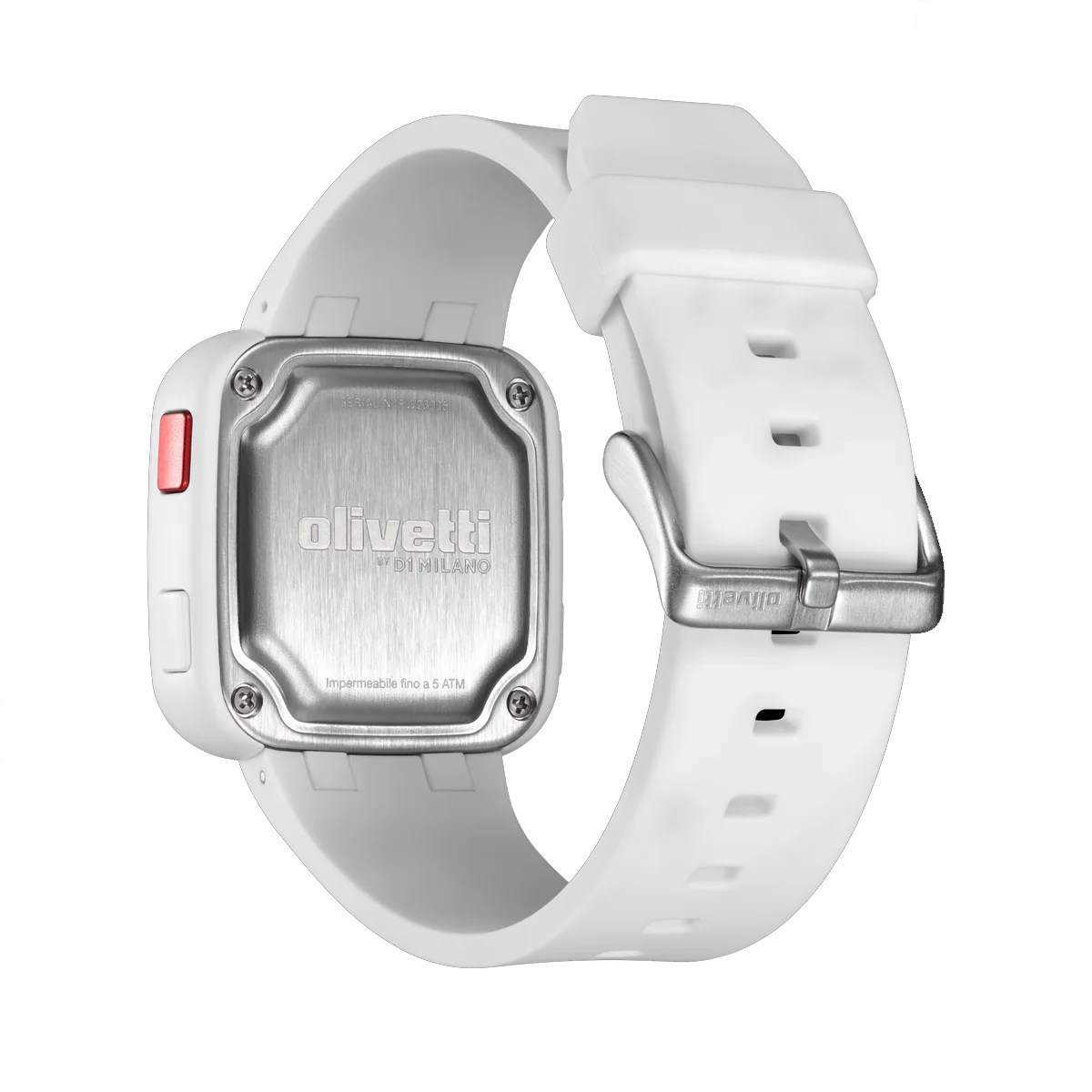 Olivetti Orologio Smartwatch Y_Bianco - 4