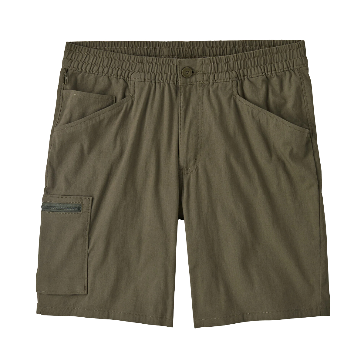 Patagonia Pantaloncini Nomander Basin Green - 1