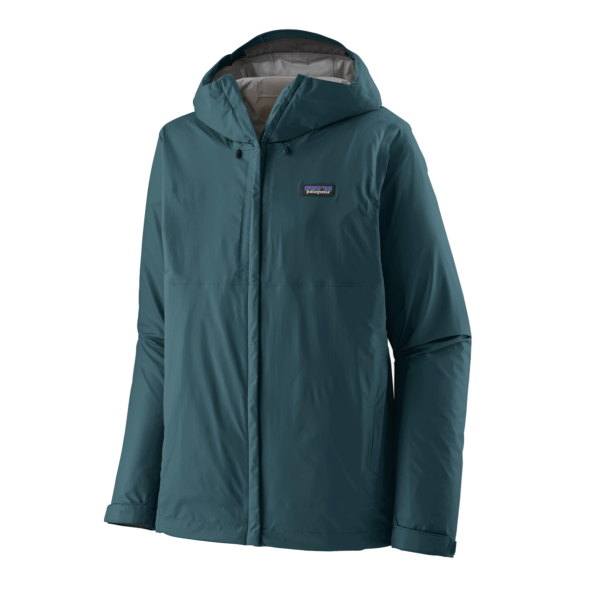 Patagonia Giacca anti-pioggia Torrentshell 3L Tidal Teal - 1