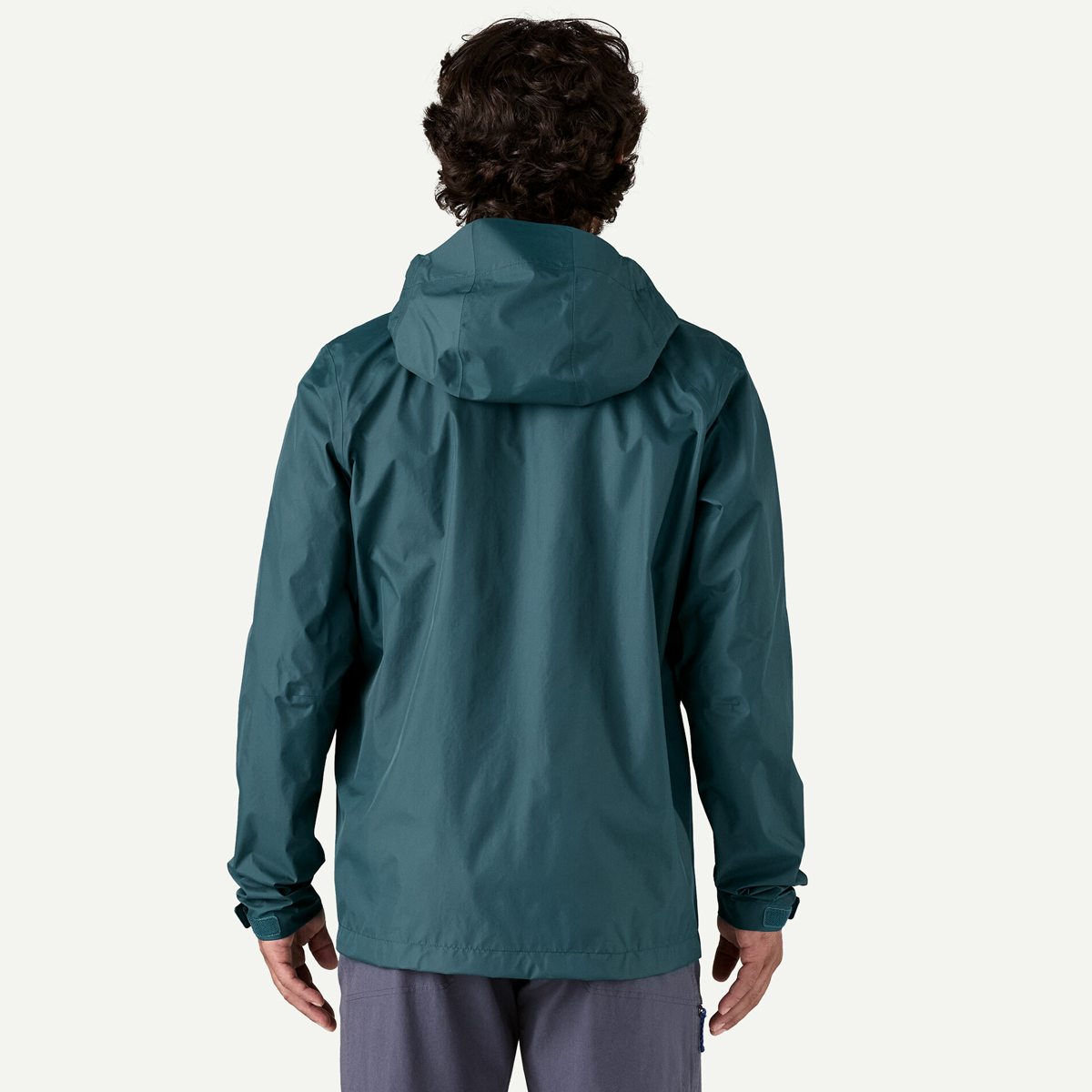 Patagonia Giacca anti-pioggia Torrentshell 3L Tidal Teal - 3