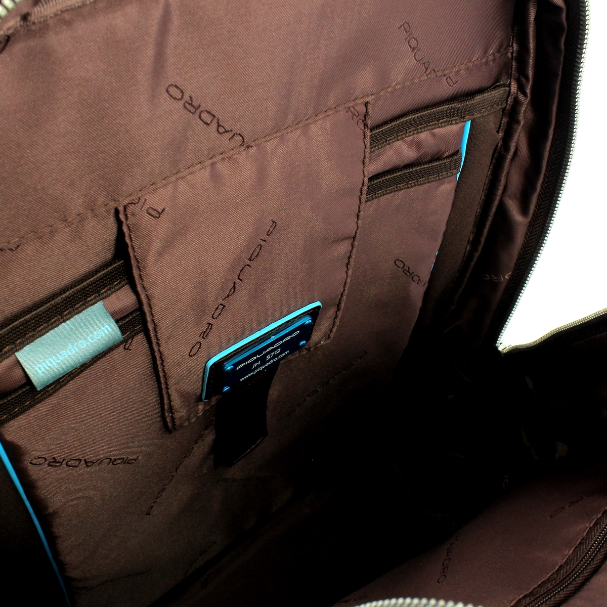 Computer Backpack Blue Square 14.0-MOGANO-UN