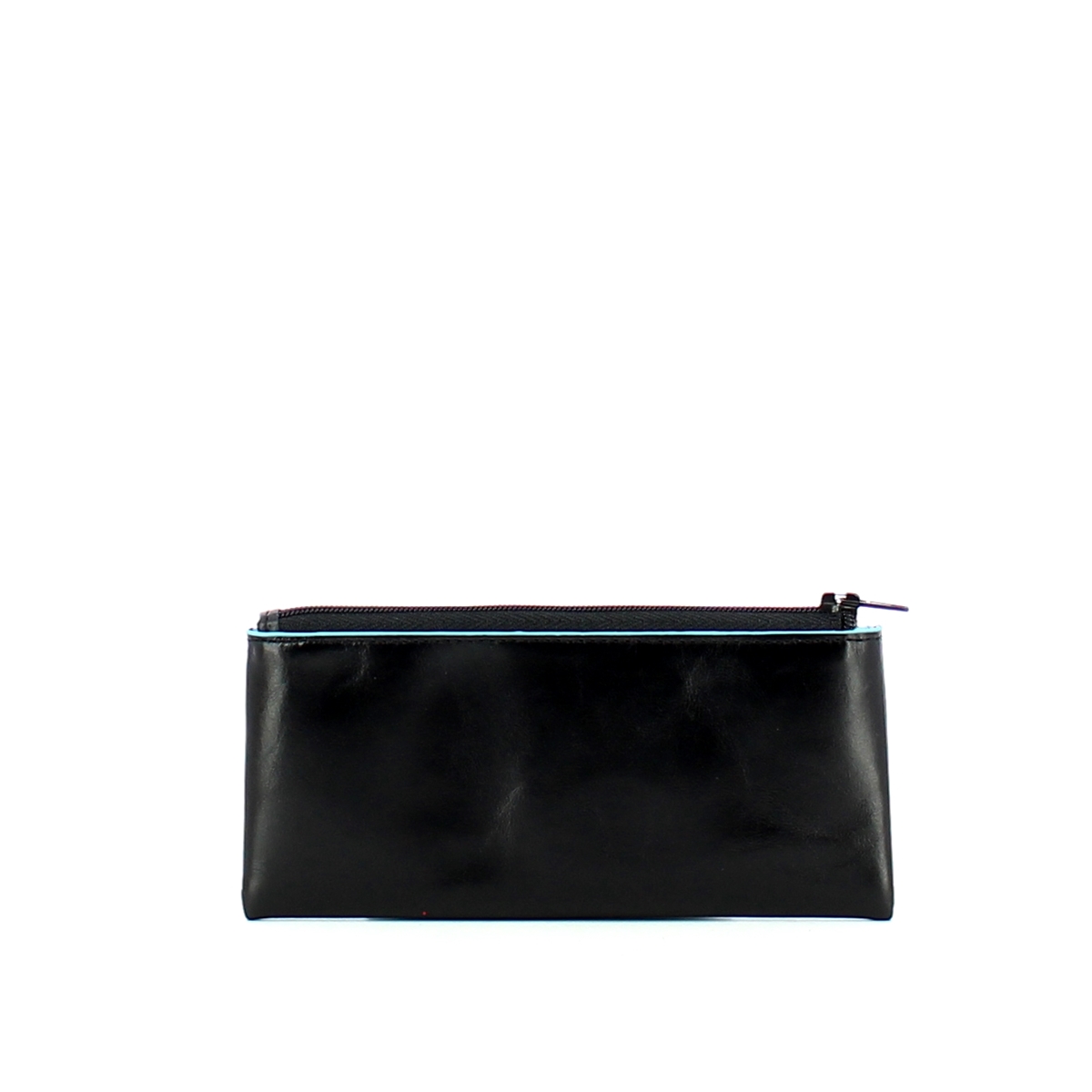 Piquadro Astuccio Portachiavi Blue Square - 2