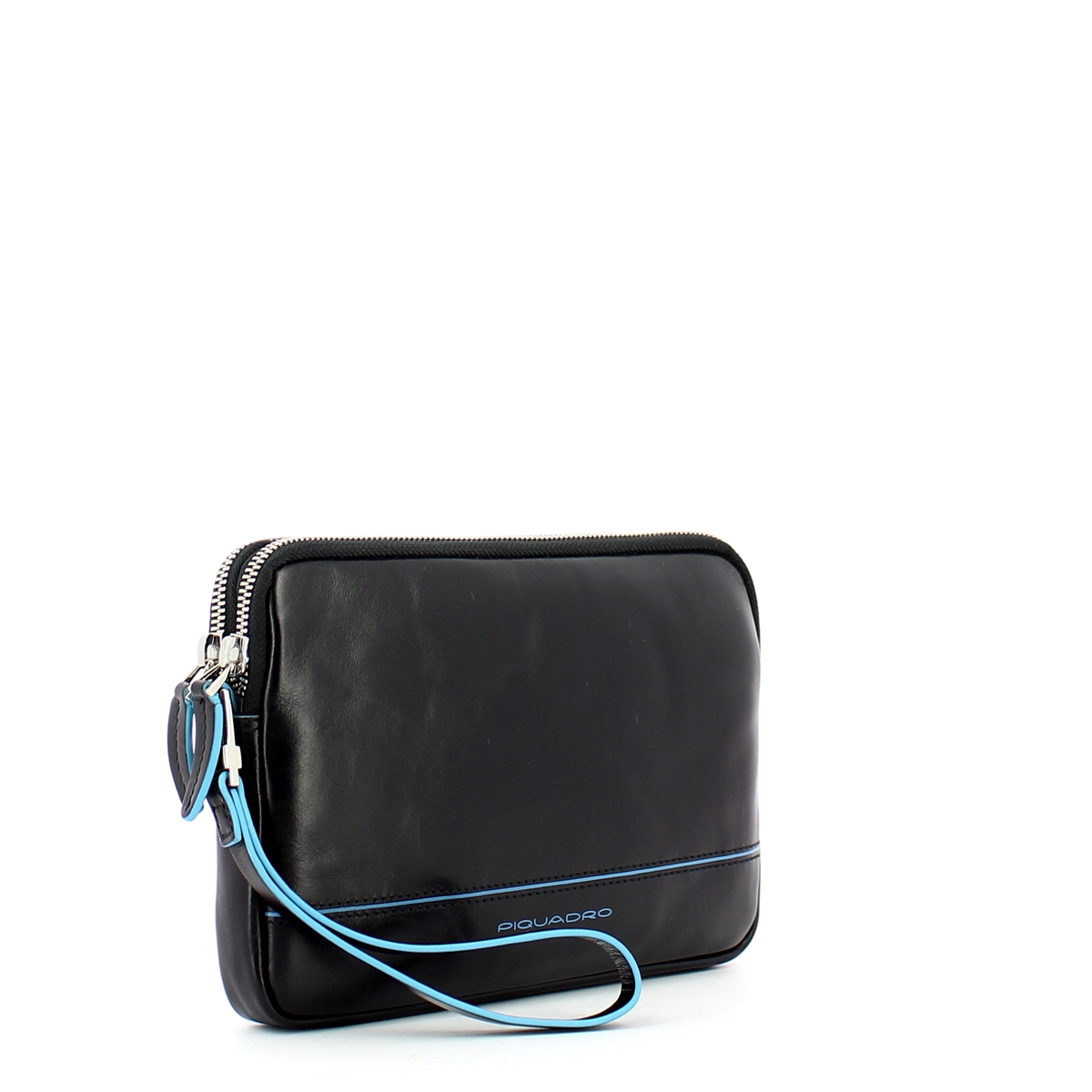 Piquadro Pochette da polso Blue Square - 2