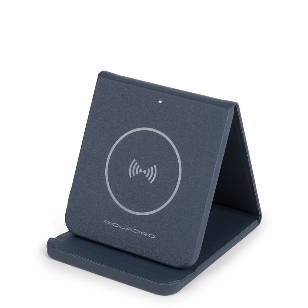 Piquadro Base di ricarica wireless per smartphone e AirPods - 3 Piquadro Base di ricarica wireless per smartphone e AirPods - 3