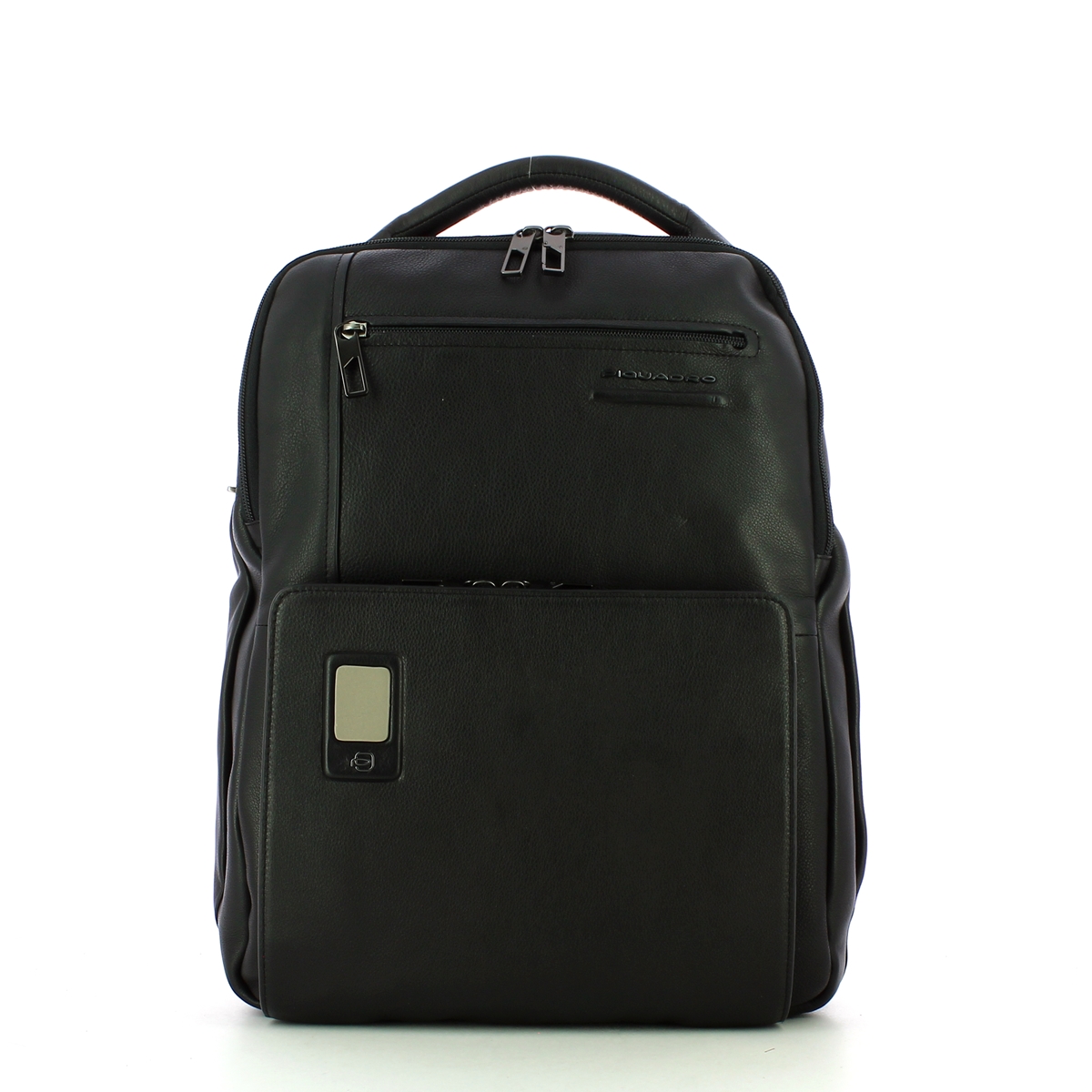 Piquadro Zaino Porta PC Akron 15.6 con lucchetto - 1