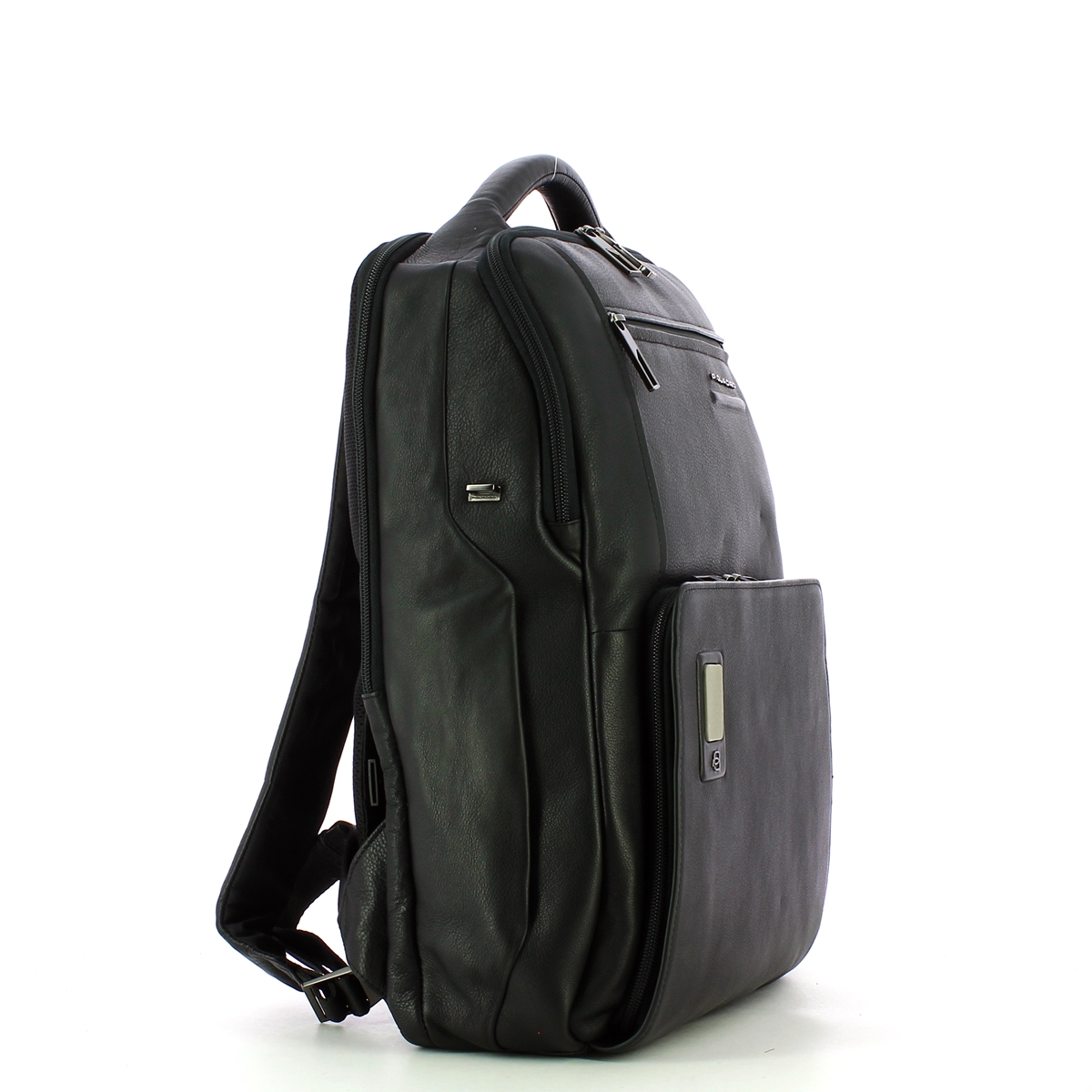 Piquadro Zaino Porta PC Akron 15.6 con lucchetto - 2