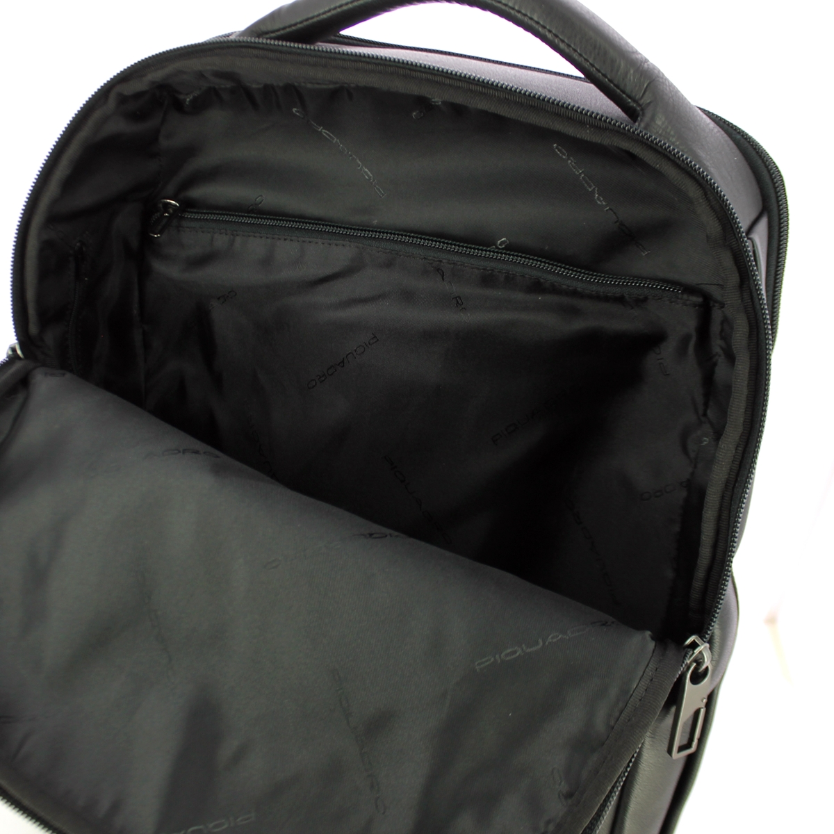 Piquadro Zaino Porta PC Akron 15.6 con lucchetto - 5