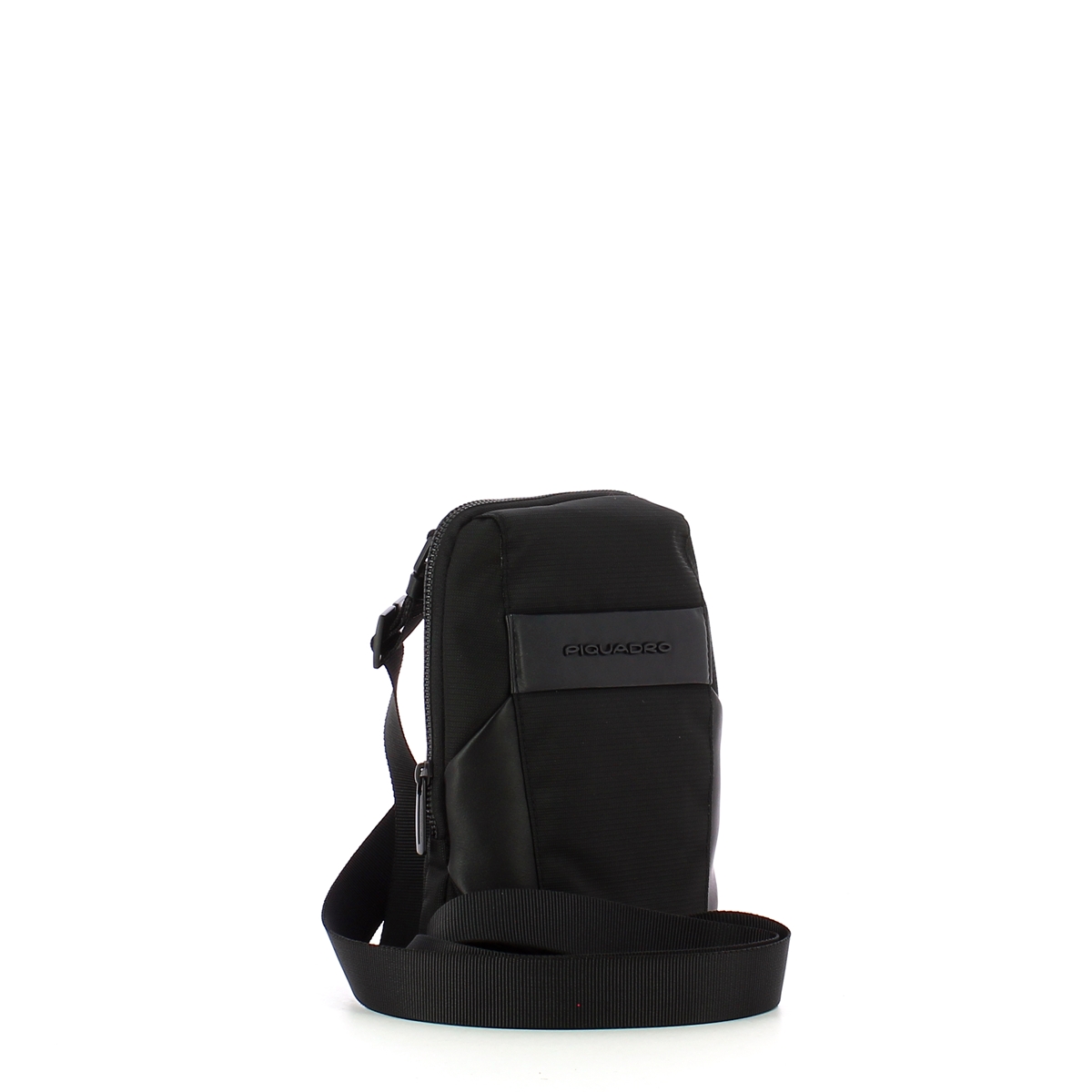 Piquadro Borsello Porta iPad®mini in tessuto riciclato Woody - 2