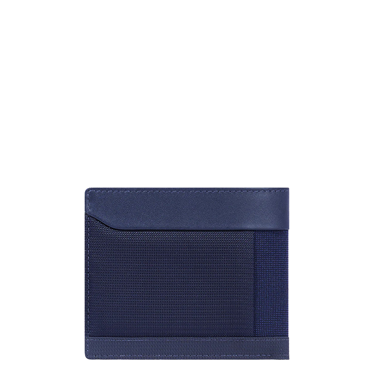 Piquadro Portafoglio con porta ID Removibile RFID in tessuto riciclato Steve - 2