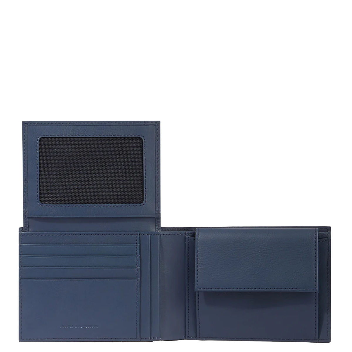 Piquadro Portafoglio con porta documenti RFID - 4