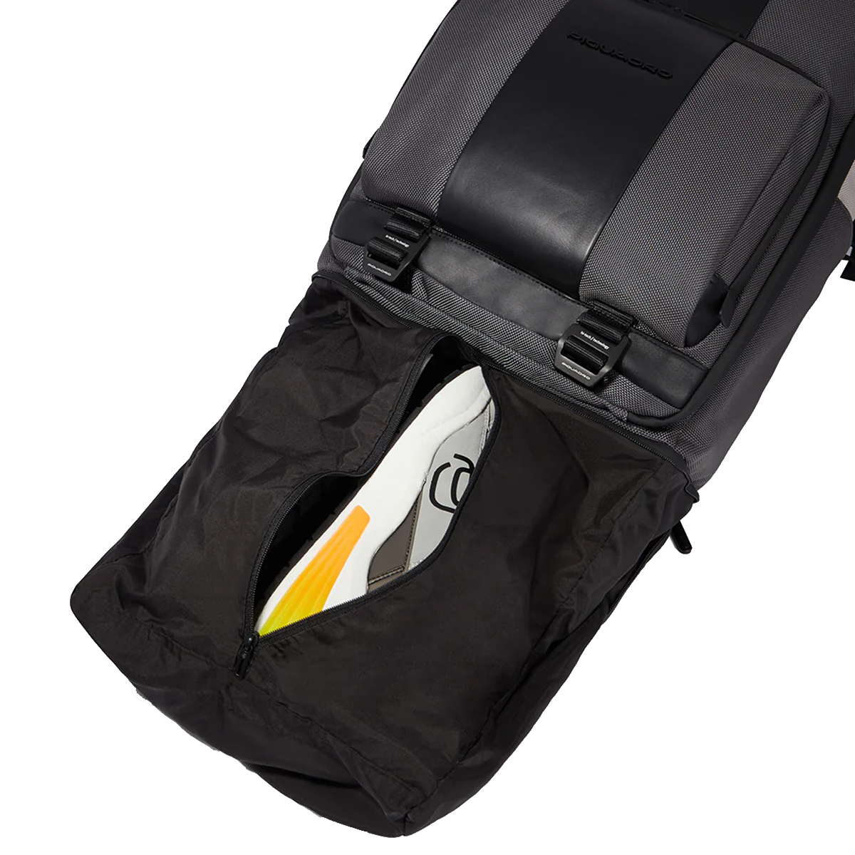Piquadro Zaino Fast-Check porta PC Brief 2 15.6 - 13
