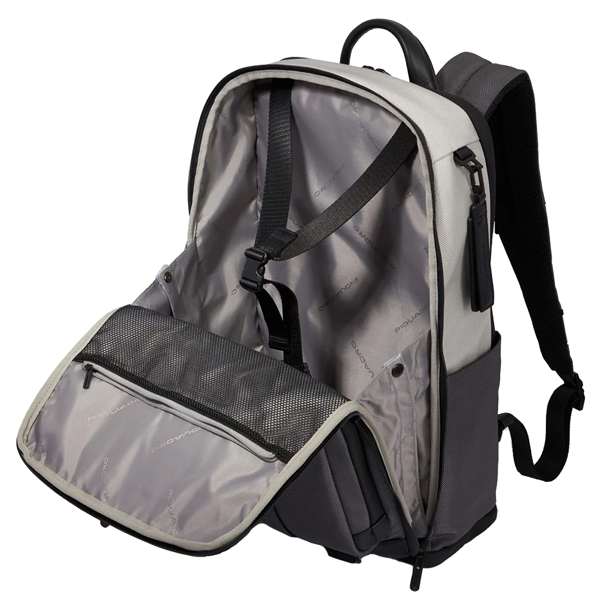 Piquadro Zaino Fast-Check porta PC Brief 2 15.6 - 5