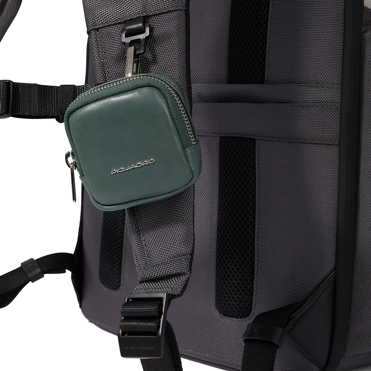 Piquadro Zaino Fast-Check porta PC Brief 2 15.6 - 8