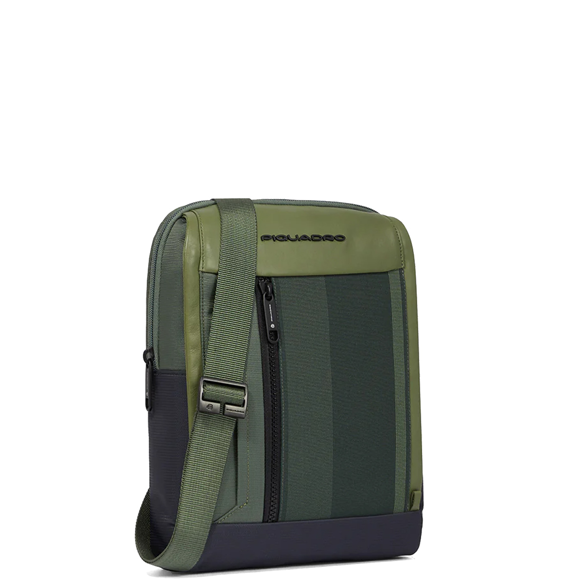 Piquadro Borsello Porta Tablet Verde - 2