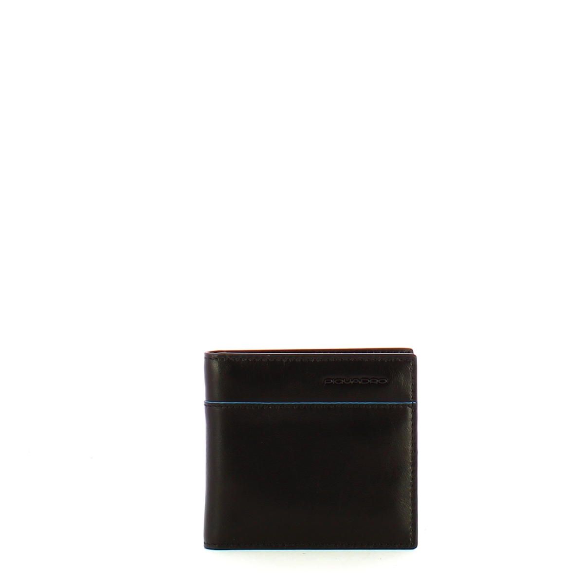 Piquadro Portafoglio con porta Dollari Blue Square Revamp - 1