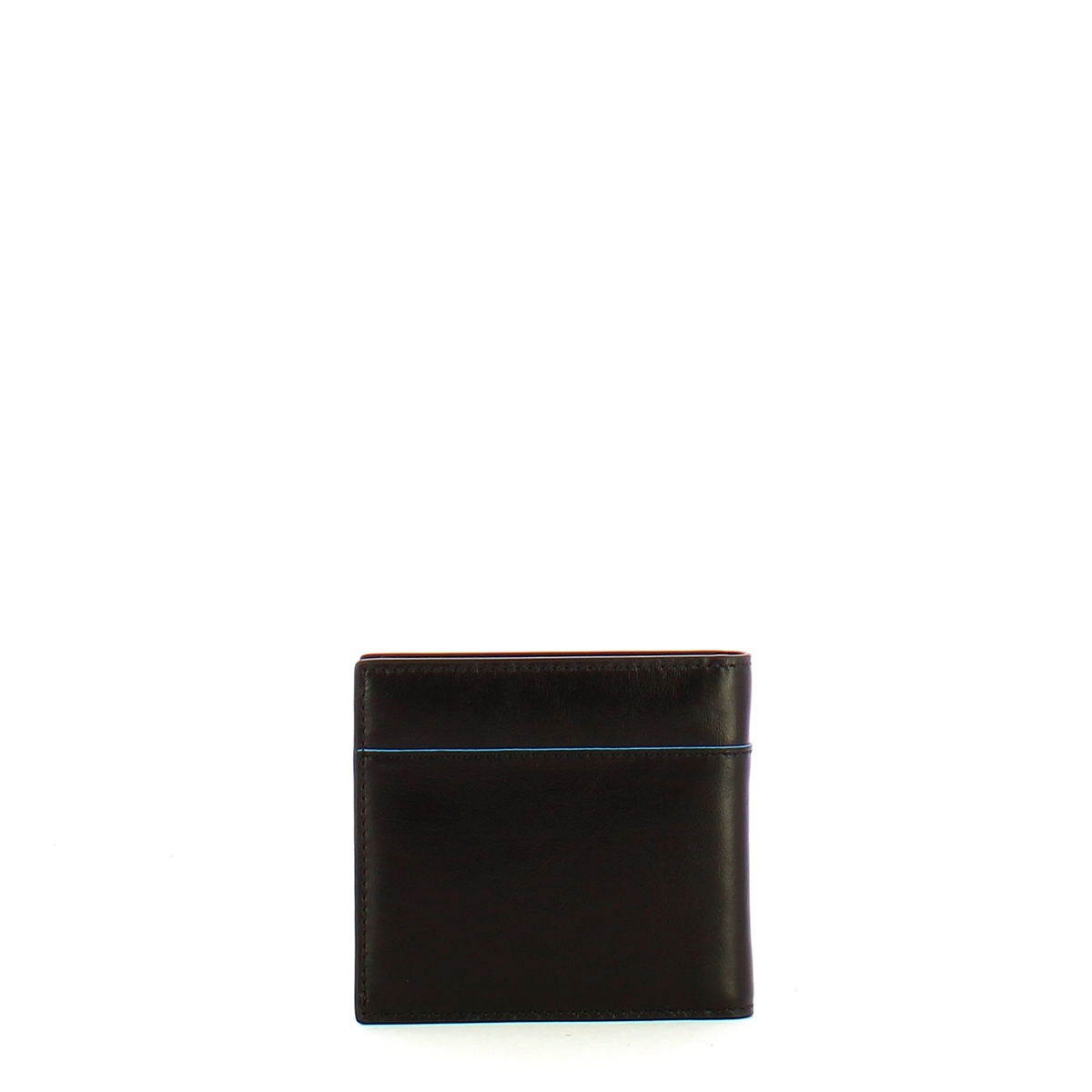 Piquadro Portafoglio con porta Dollari Blue Square Revamp - 2