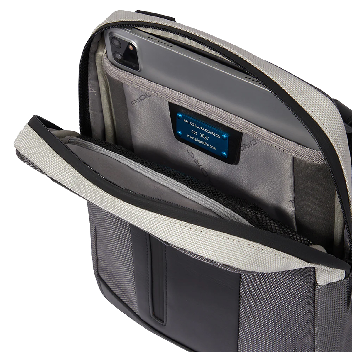 Piquadro Borsello Porta Tablet Brief 2 - 5
