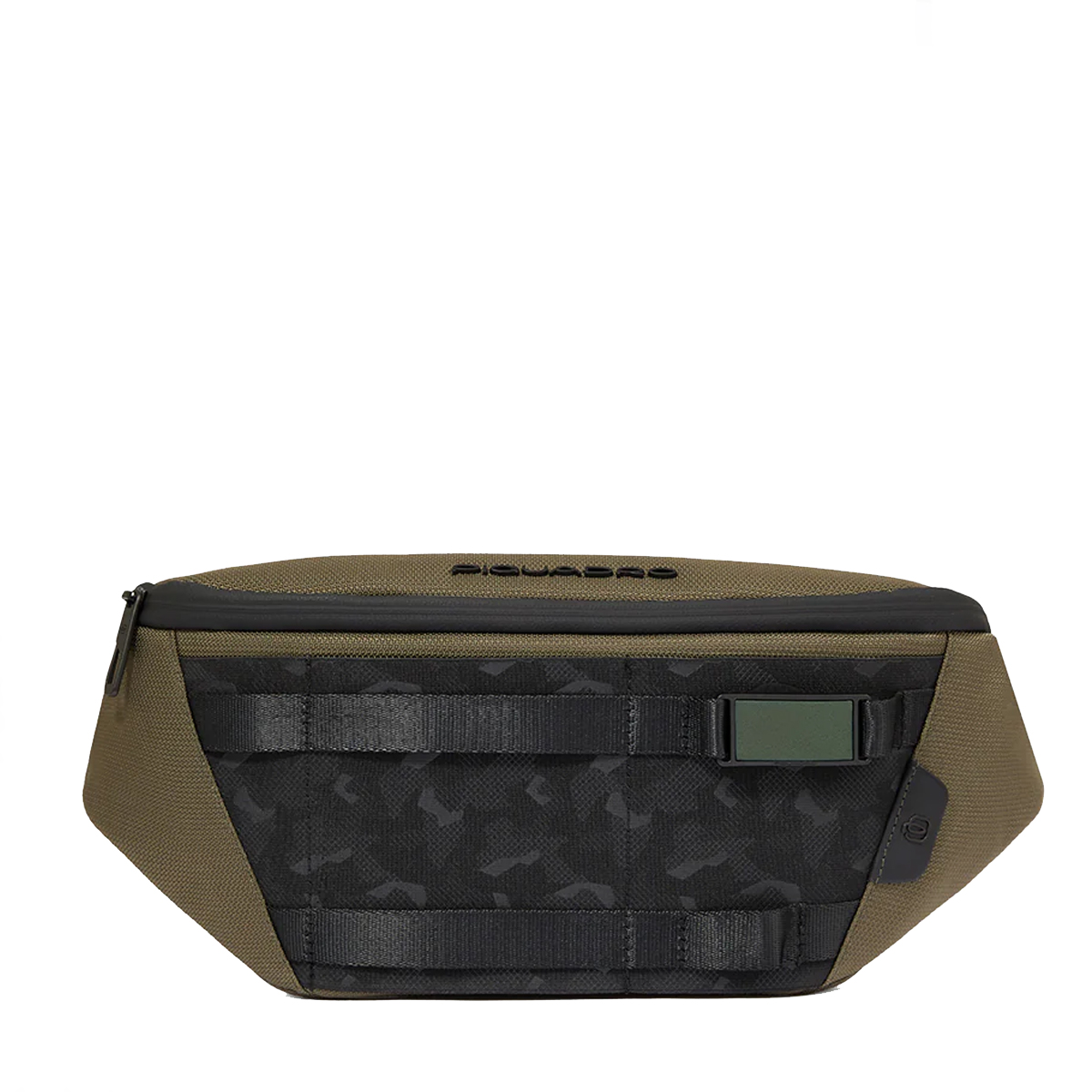 Piquadro Marsupio FX Verde - 1 Piquadro Marsupio FX Verde - 1