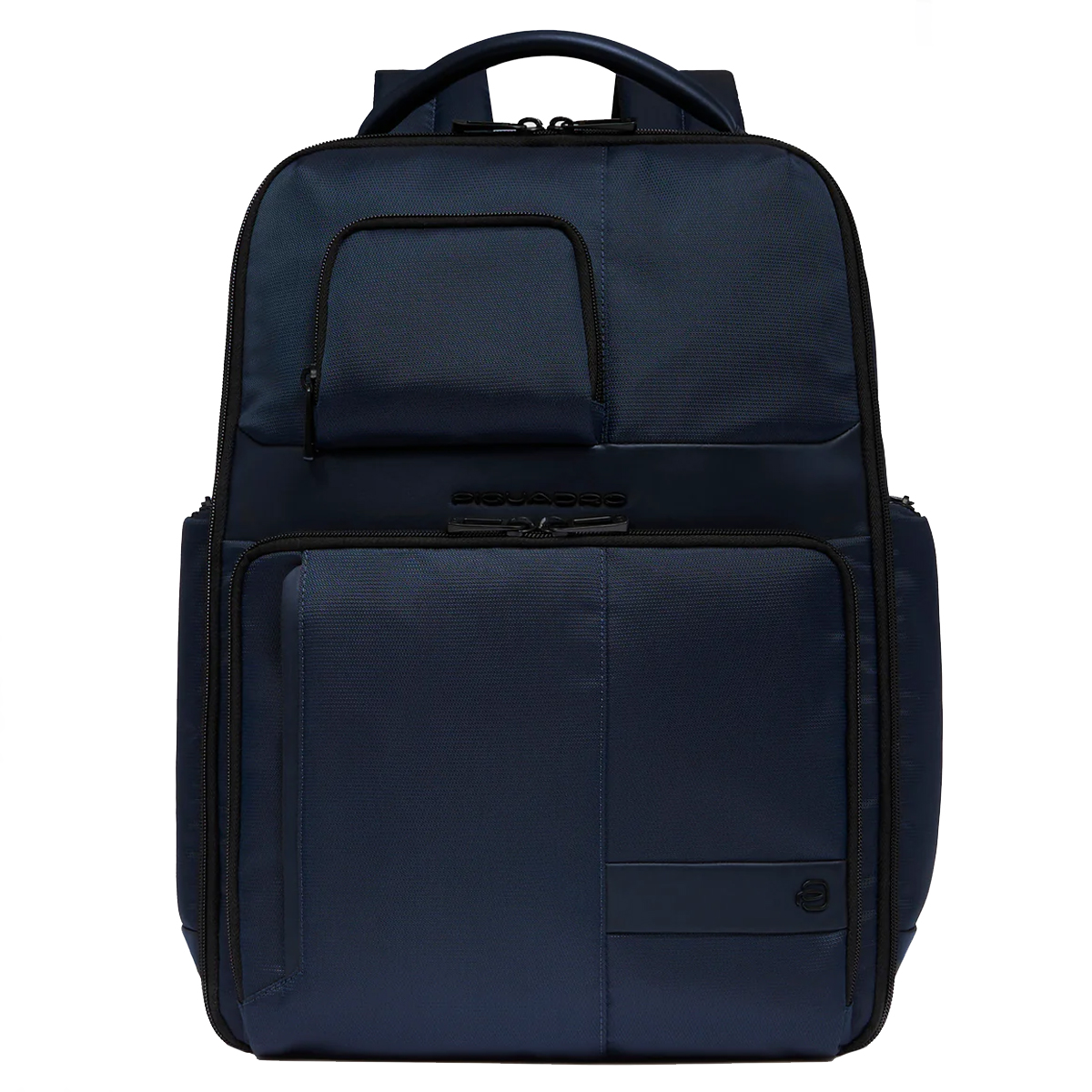 Piquadro Zaino da viaggio Porta PC Wollem 17" Esp. Blu - 1