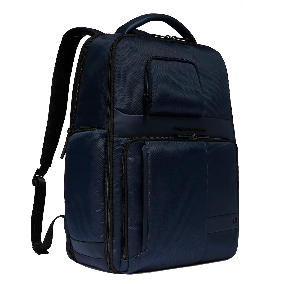 Piquadro Zaino da viaggio Porta PC Wollem 17" Esp. Blu - 2