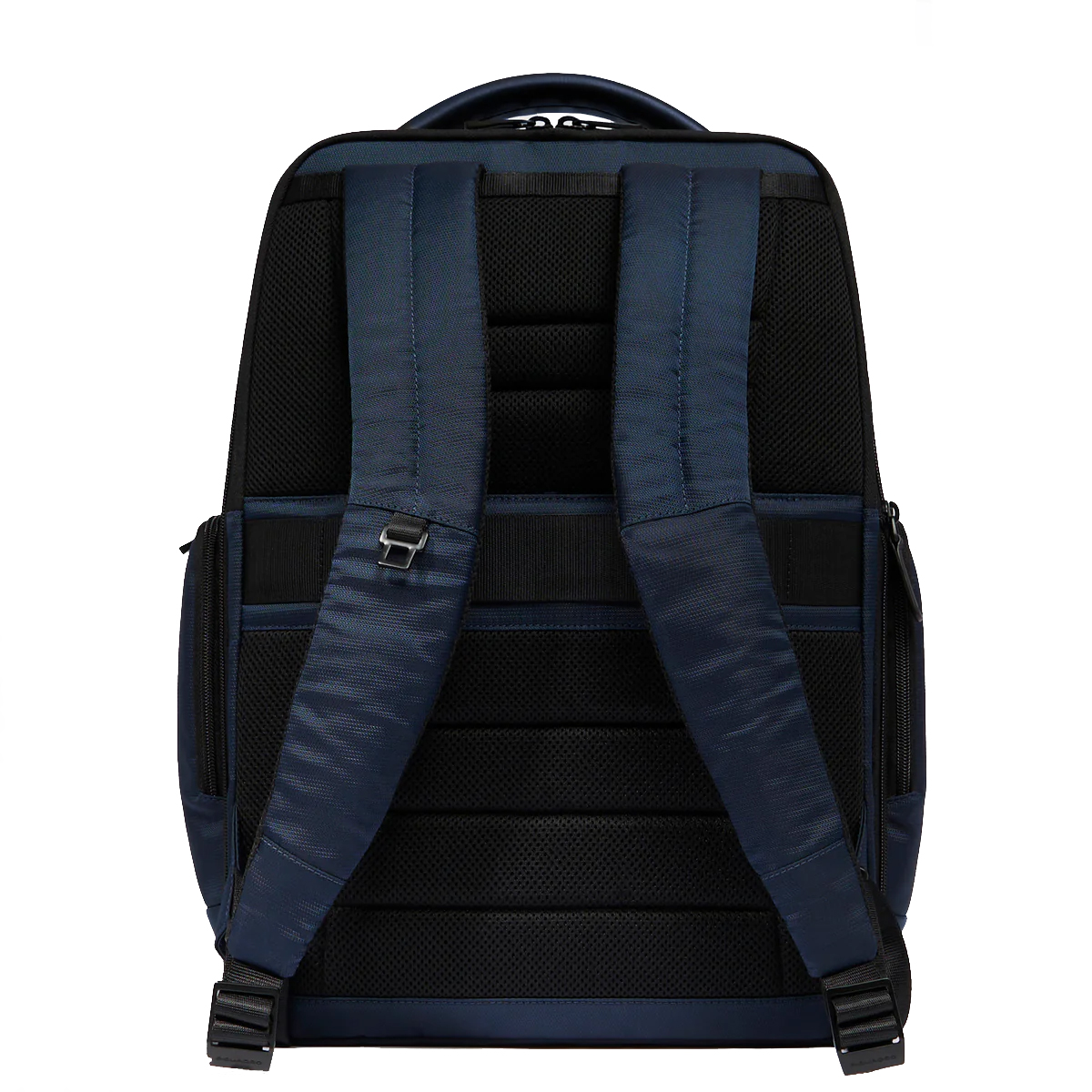 Piquadro Zaino da viaggio Porta PC Wollem 17" Esp. Blu - 3