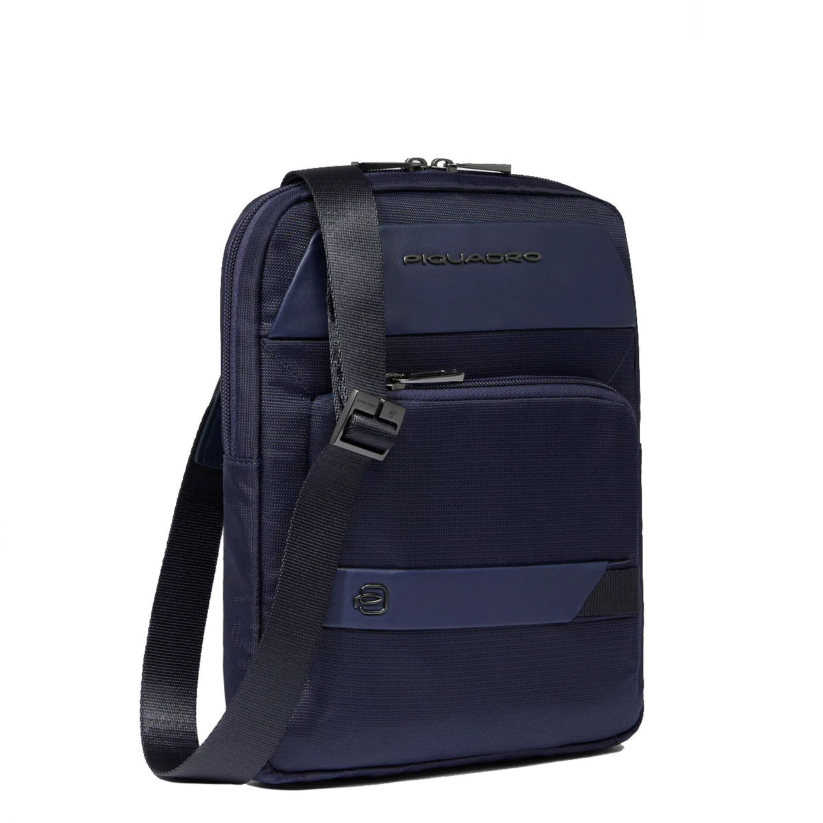 Piquadro Borsello Nevet Grande Blu - 2