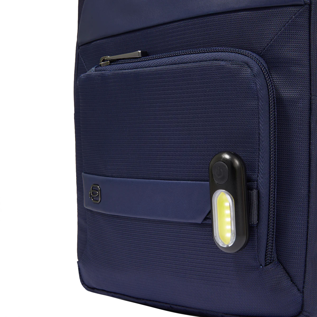 Piquadro Borsello Nevet Grande Blu - 5