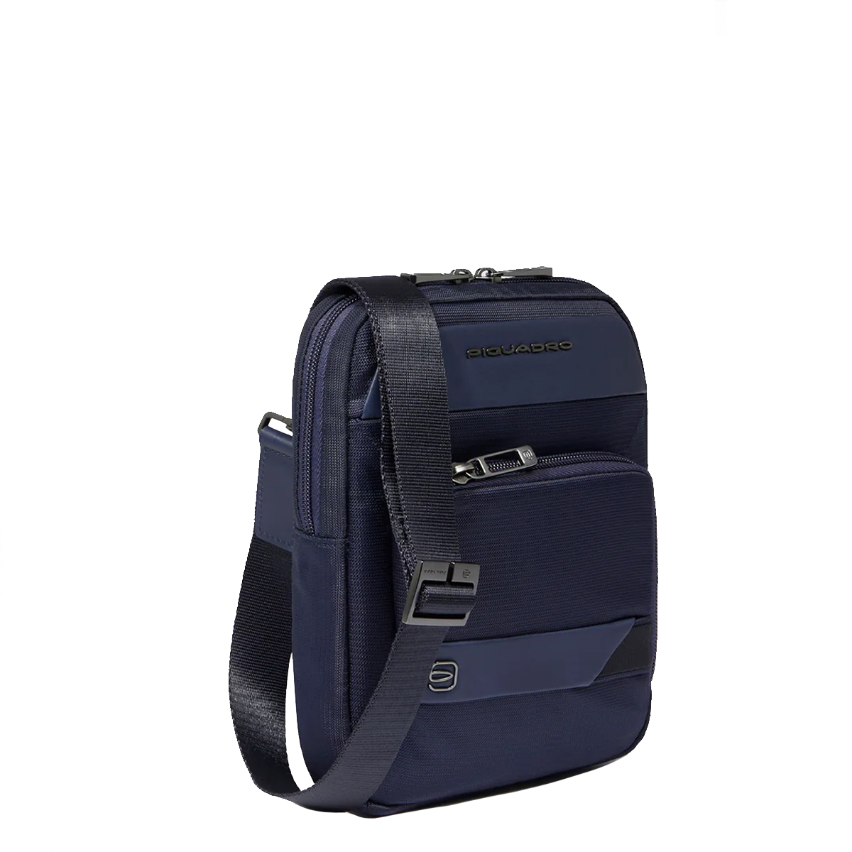 Piquadro Borsello Nevet Piccolo Blu - 2