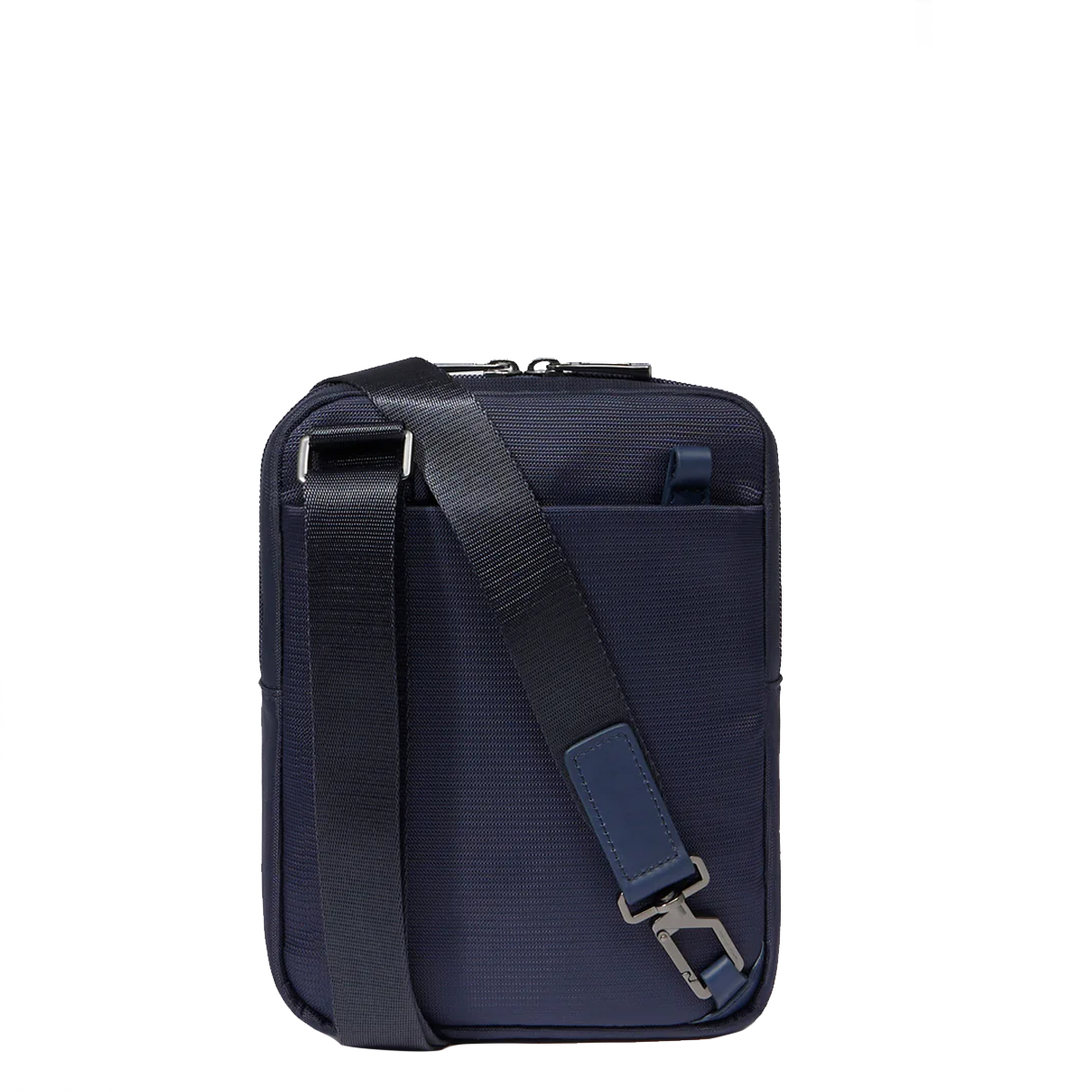 Piquadro Borsello Nevet Piccolo Blu - 4