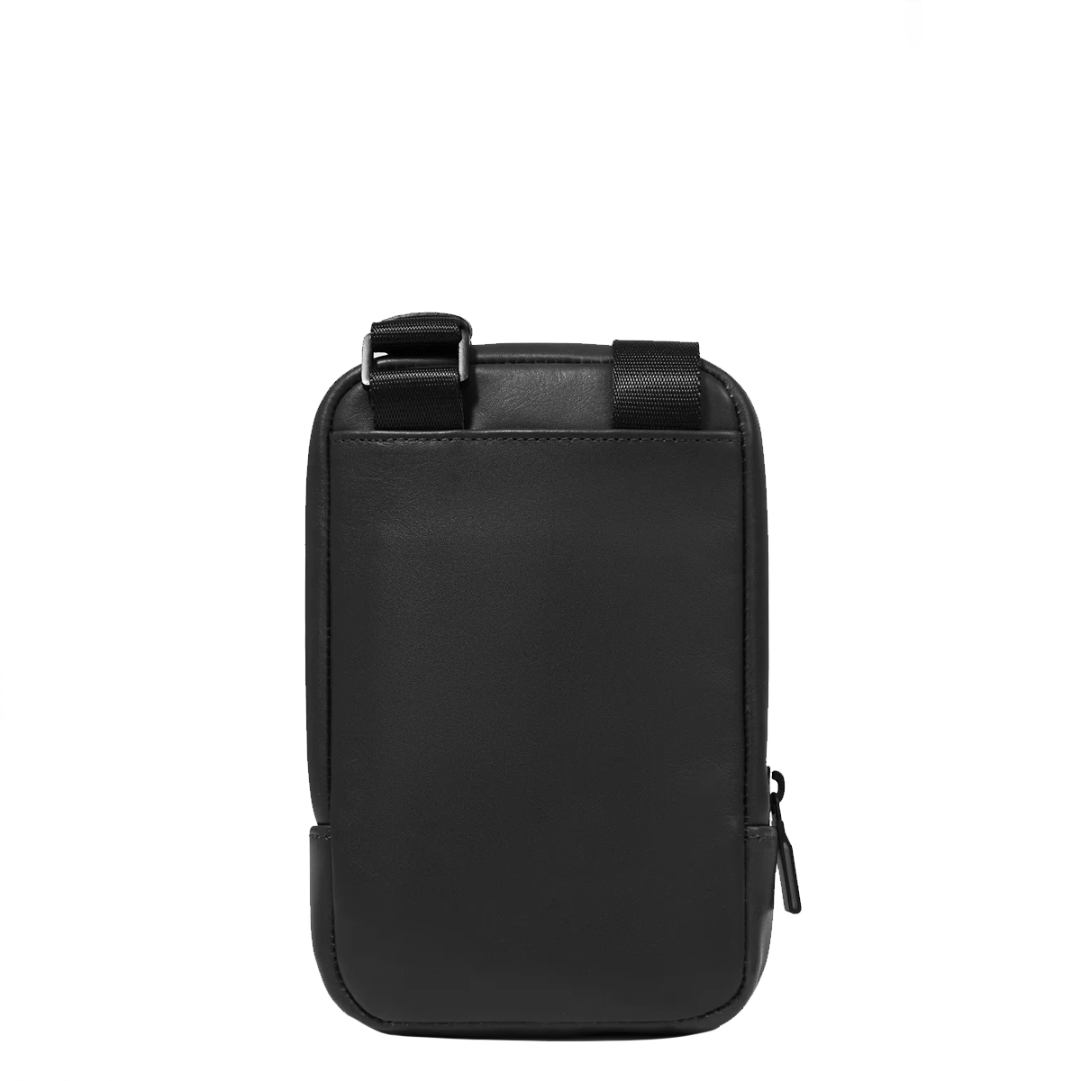 Piquadro Tracolla Porta Cellulare Liko Nero - 3