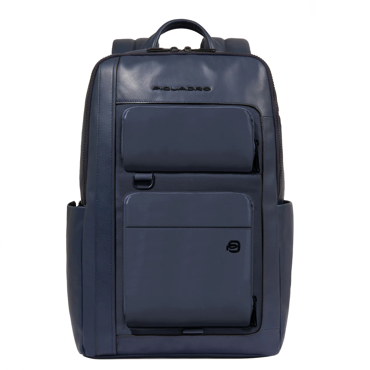 Piquadro Zaino Liko Porta PC 14" Blu - 1 Piquadro Zaino Liko Porta PC 14" Blu - 1