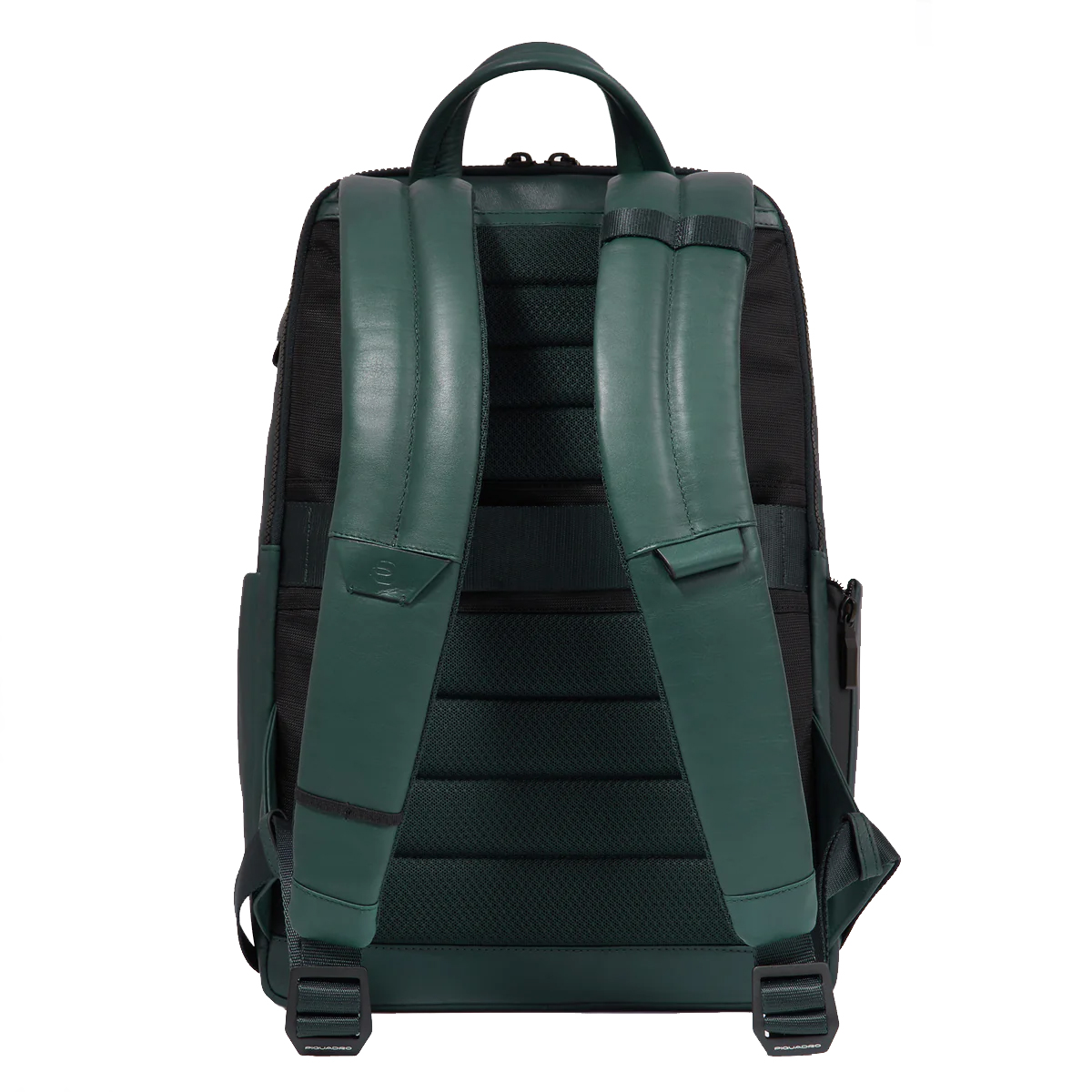 Piquadro Zaino Liko Porta PC 14" Verde - 3