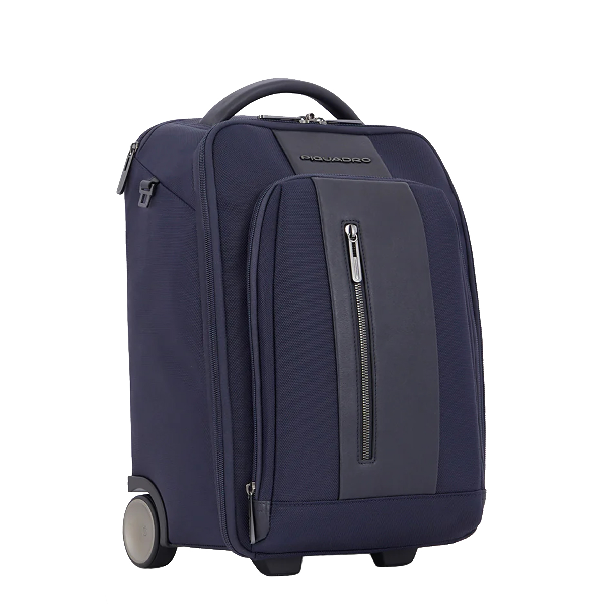 Piquadro Bagaglio a mano Trolley Cabina Underseater Brief Blu - 2
