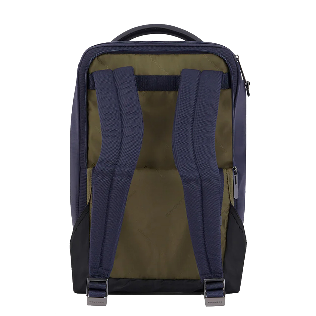 Piquadro Bagaglio a mano Trolley Cabina Underseater Brief Blu - 4