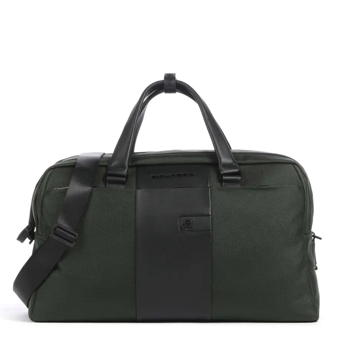 Piquadro Borsone Brief Verde 2 - 1