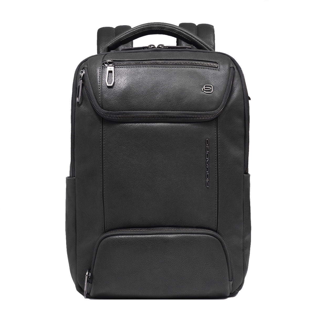 Piquadro Zaino Cronus Porta PC 13" Nero - 1
