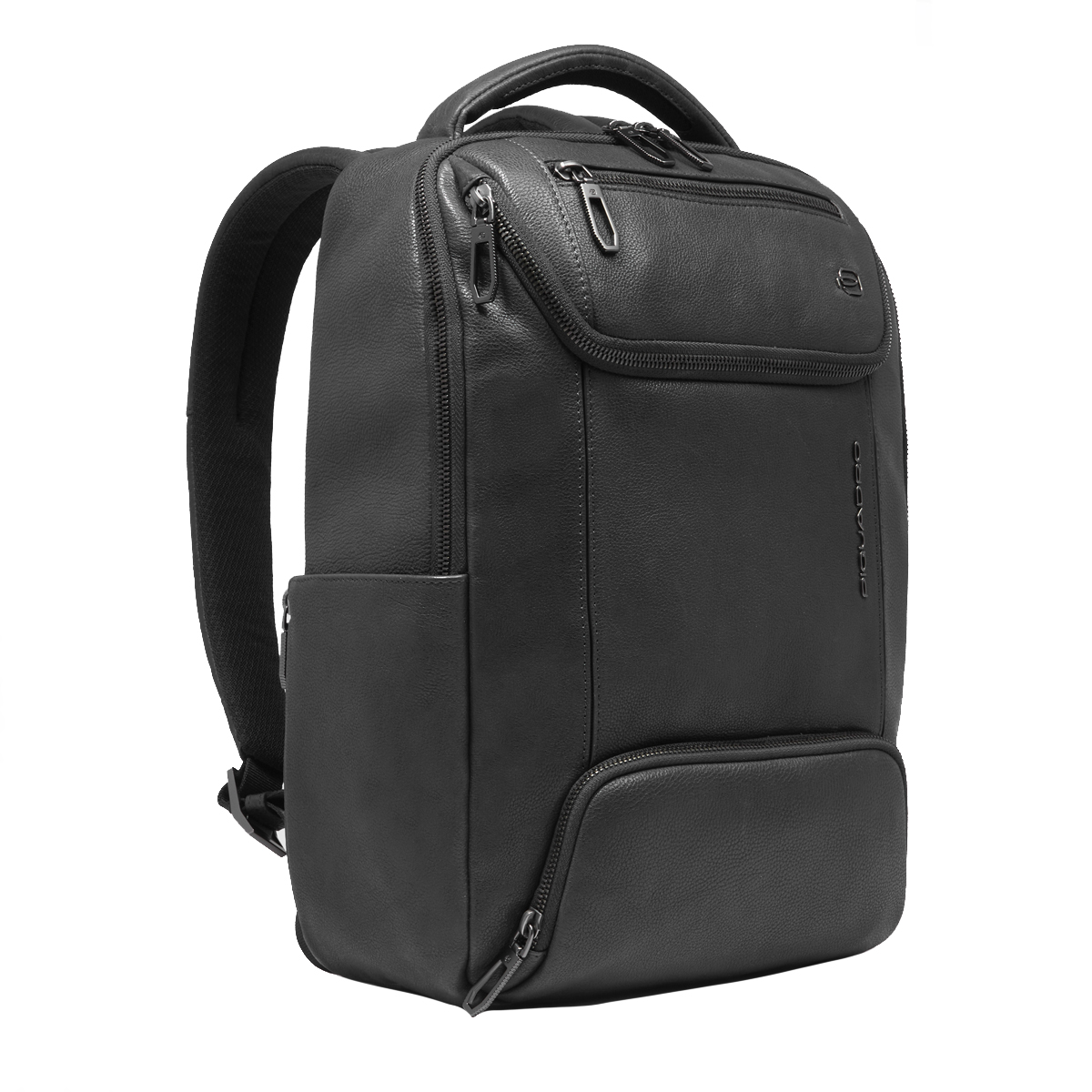 Piquadro Zaino Cronus Porta PC 13" Nero - 2
