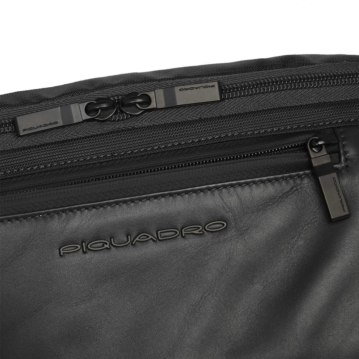 Piquadro Marsupio Orion Nero - 4