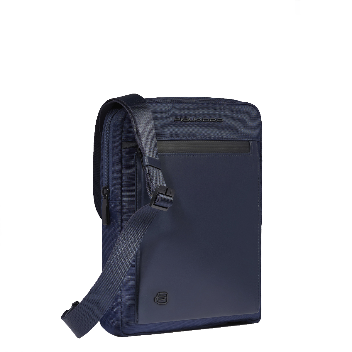 Piquadro Borsello Orion Porta tablet 11" Blu - 2