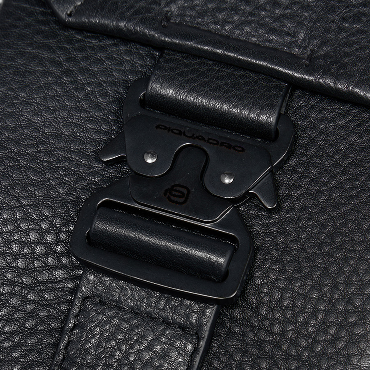 Piquadro Porta Smartphone Than Nero - 4